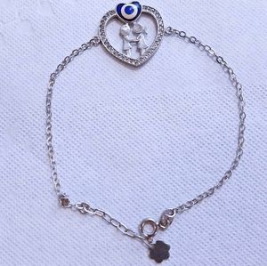 Bracelet silver Italy 925